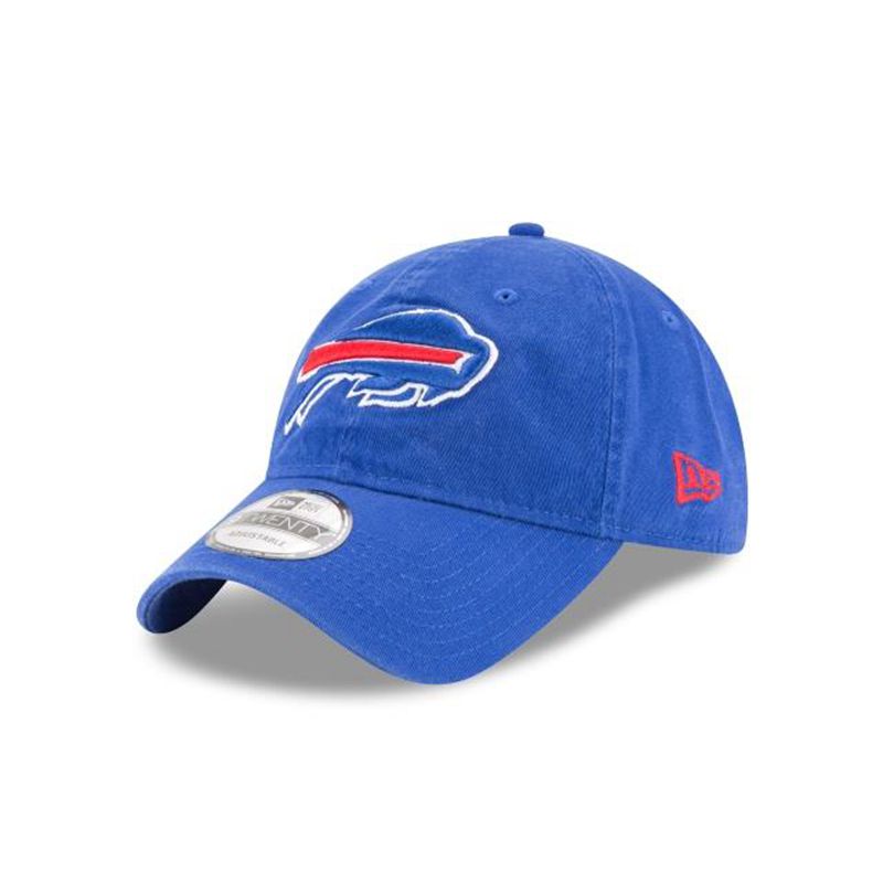 NFL Buffalo Bills Core Classic 9Twenty Adjustable (EFT3792) - Blue New Era Caps